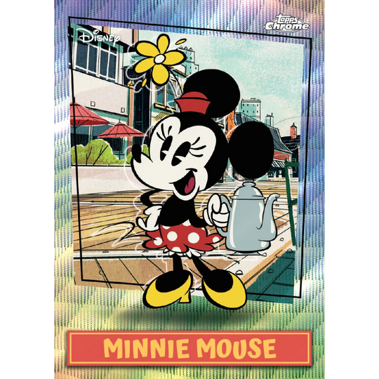 Topps 2026 Neon Disney - Value Box