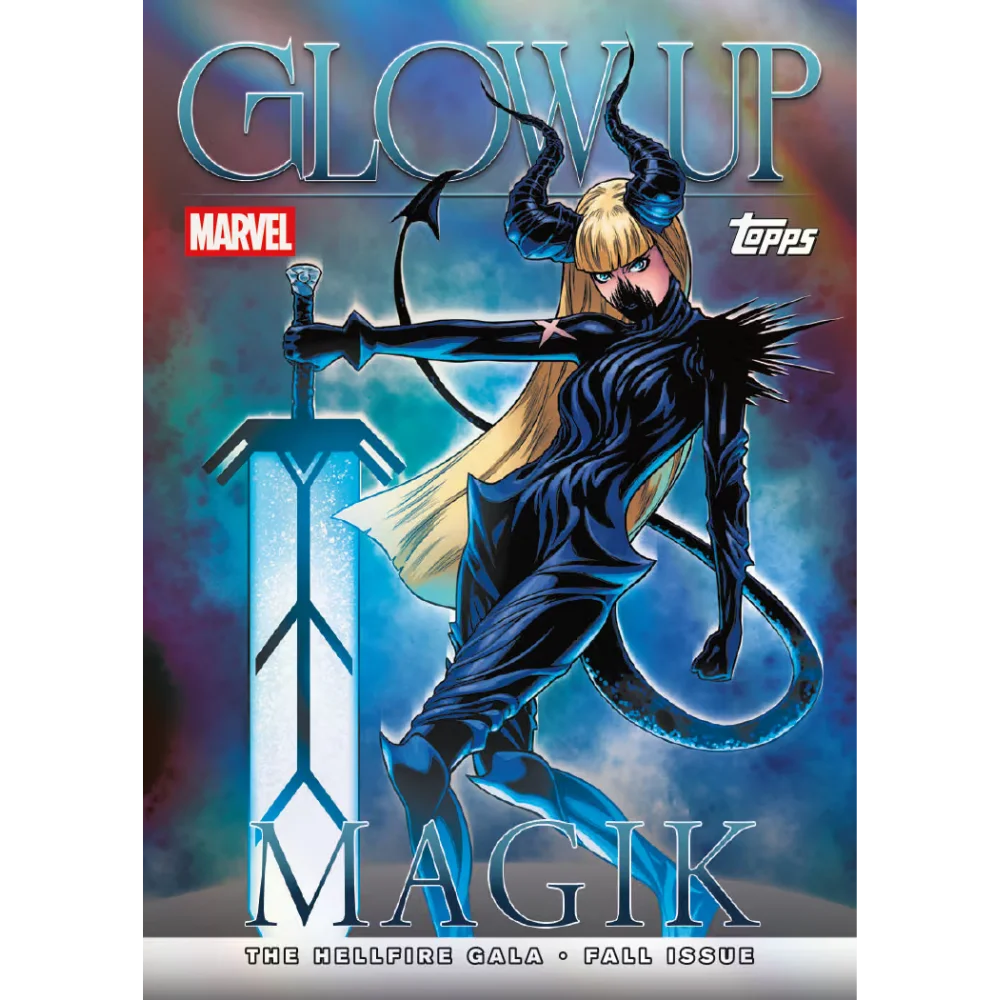 Topps 2026 Neon Marvel Comics - Hobby Box