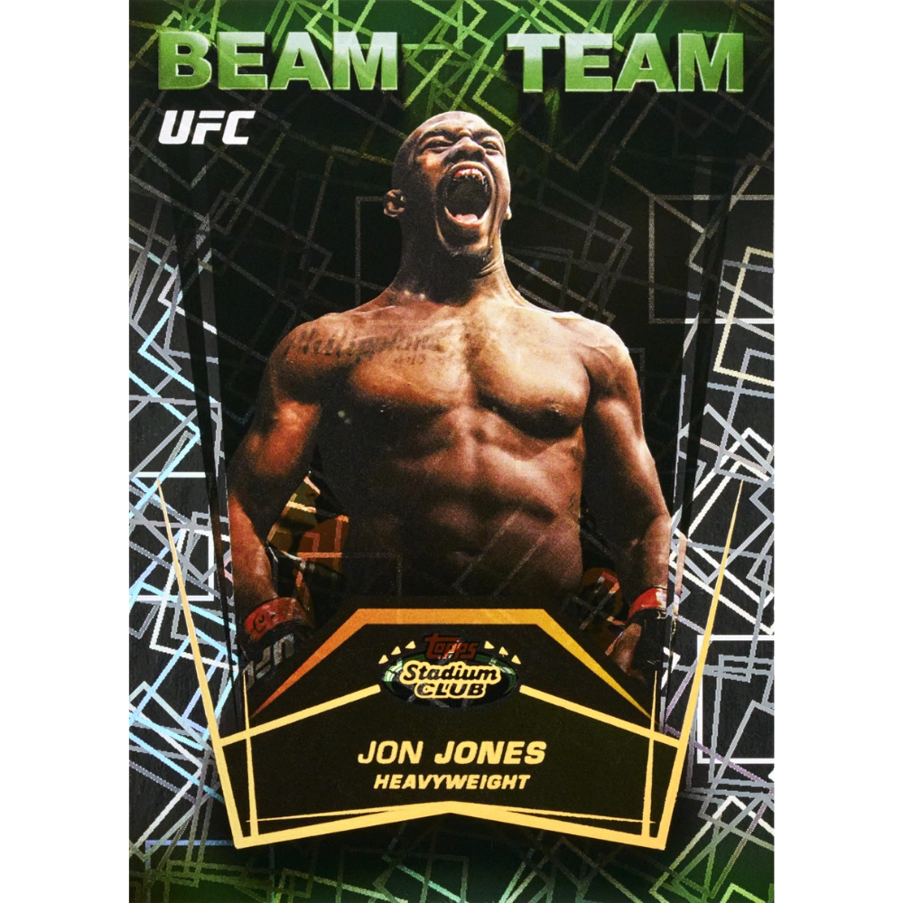 Topps 2026 Stadium Club UFC - Hobby Box