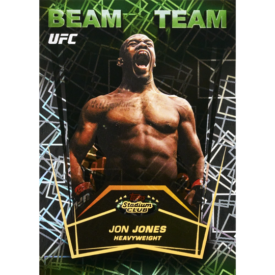 Topps 2026 Stadium Club UFC - Hobby Box