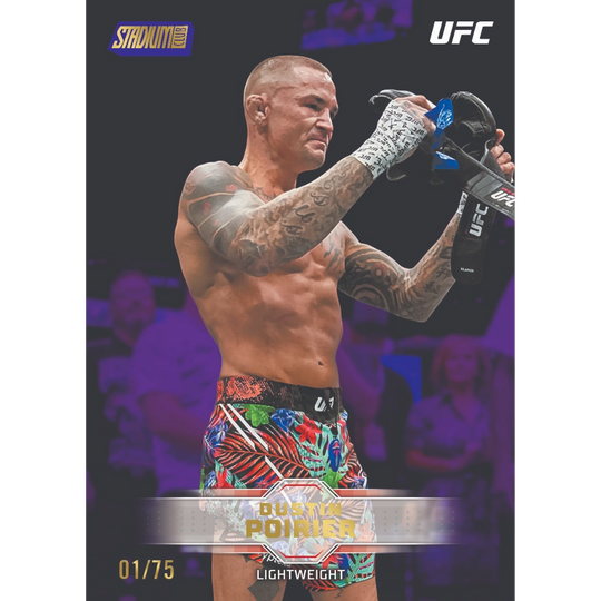 Topps 2026 Stadium Club UFC - Hobby Box