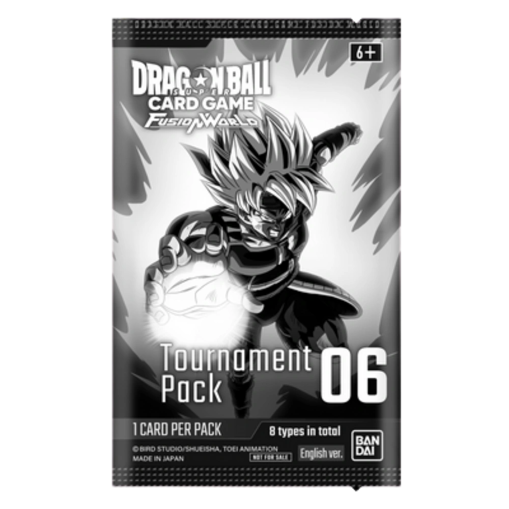 Dragon Ball Super Card Game - Fusion World - Tournament Pack 06 [ENG]