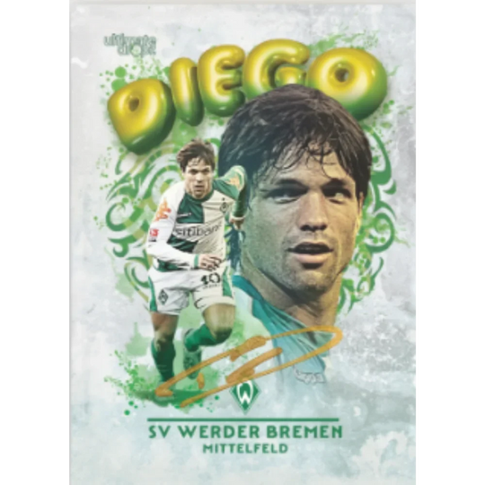 [PRE-ORDER: voraussichtl. 24.10.2026] UltimateDropz 2026 SV Werder Bremen 100 Jahre Weserstadion - Hobby Box