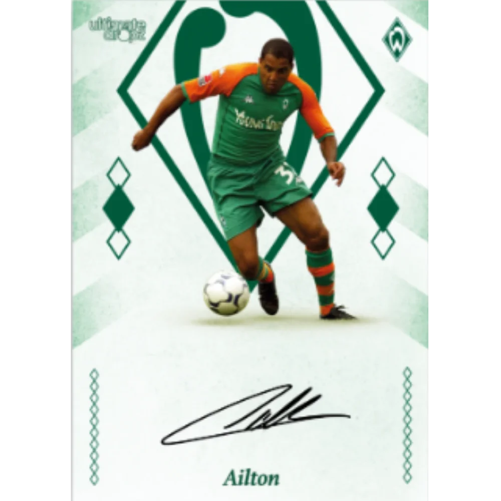 [PRE-ORDER: voraussichtl. 24.10.2026] UltimateDropz 2026 SV Werder Bremen 100 Jahre Weserstadion - Hobby Box