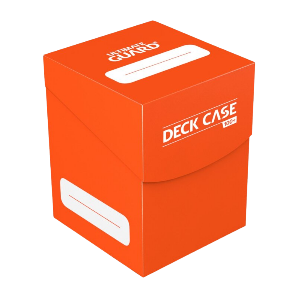 Ultimate Guard - Deck Case 100+ - Standard Size