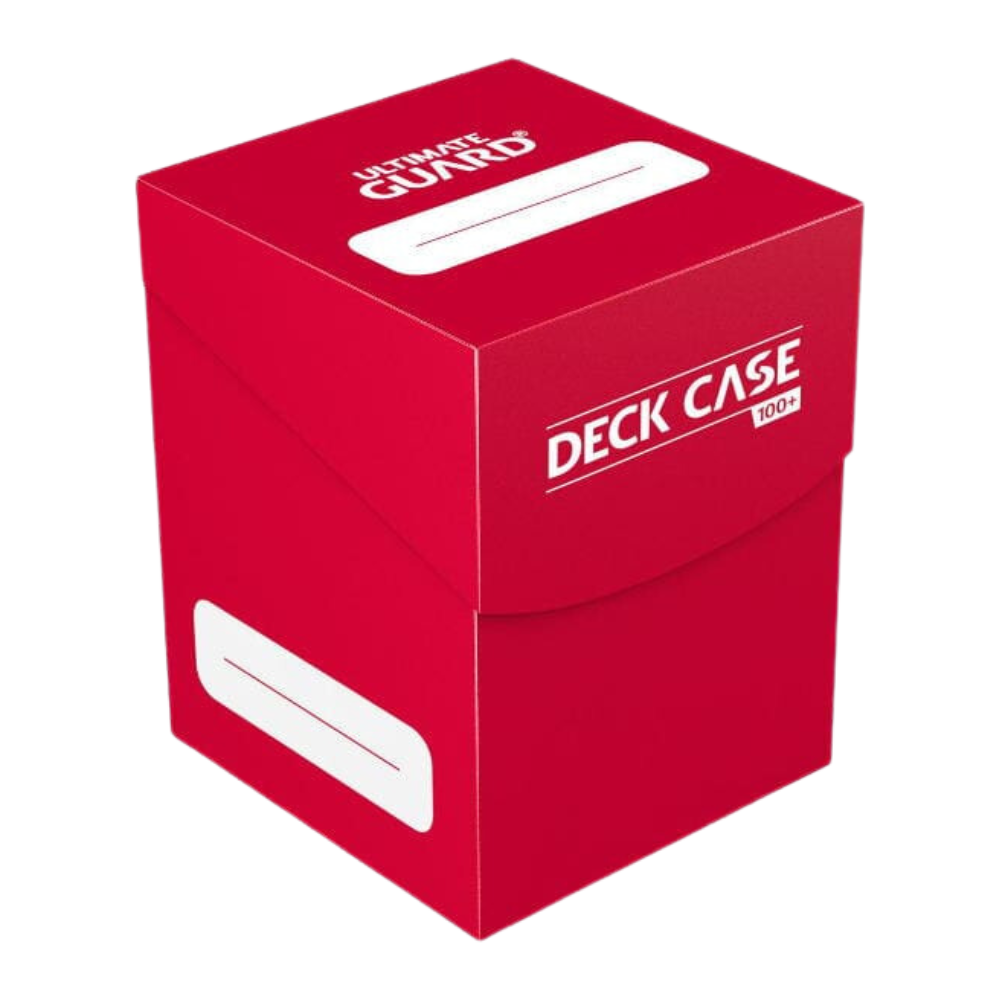 Ultimate Guard - Deck Case 100+ - Standard Size
