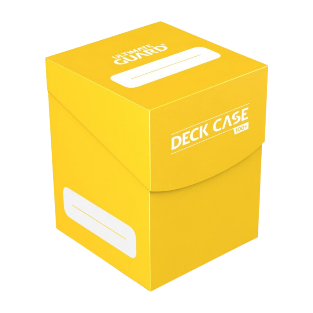 Ultimate Guard - Deck Case 100+ - Standard Size