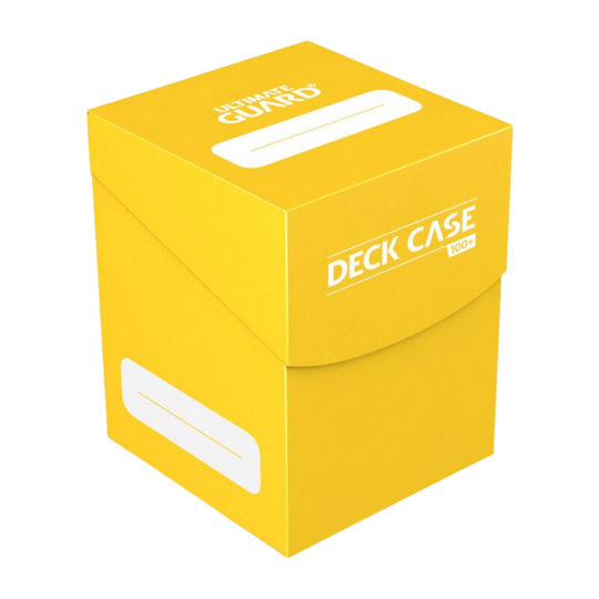 Ultimate Guard - Deck Case 100+ - Standard Size