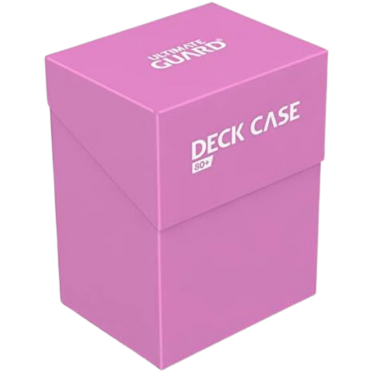 Ultimate Guard - Deck Case 80+ - Standard Size