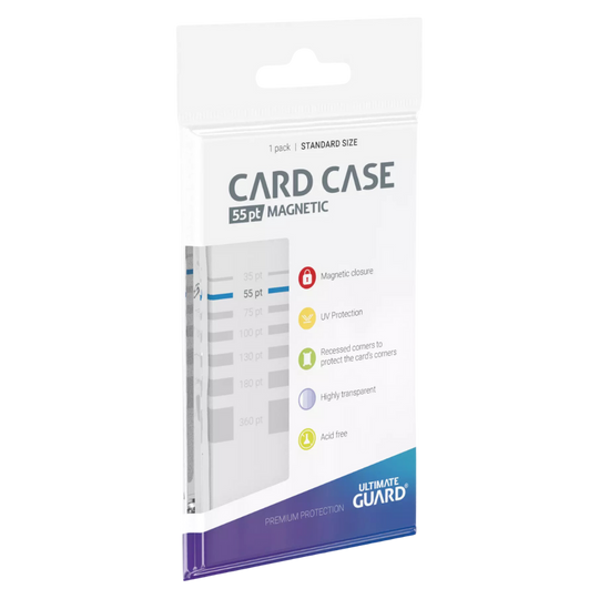 Ultimate Guard - Magnetic Card Case 55 pt