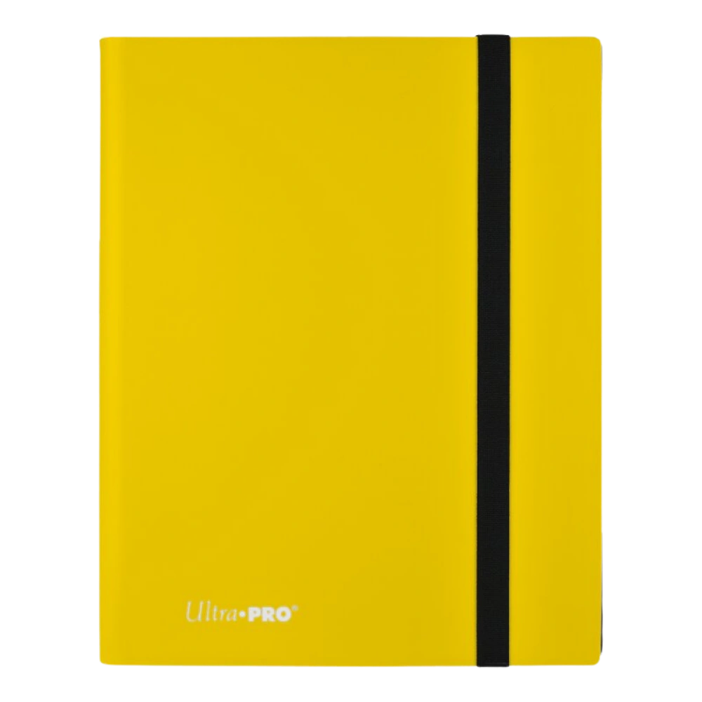 Ultra Pro - 9-Pocket Eclipse PRO - Binder
