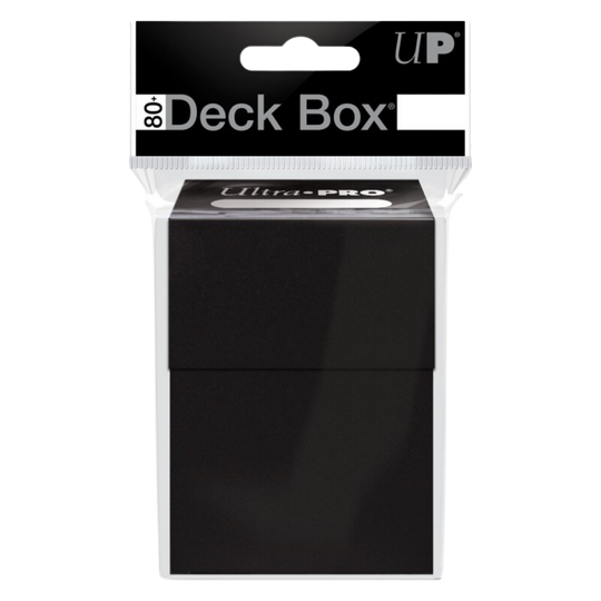 Ultra Pro - Deck Box 80+