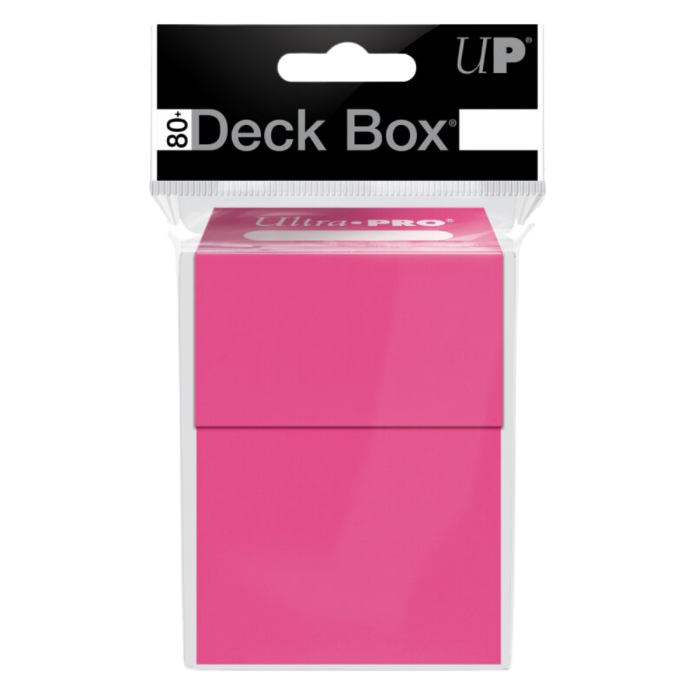 Ultra Pro - Deck Box 80+
