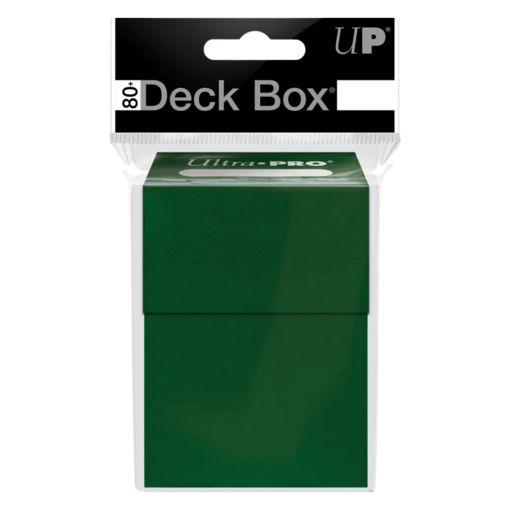 Ultra Pro - Deck Box 80+