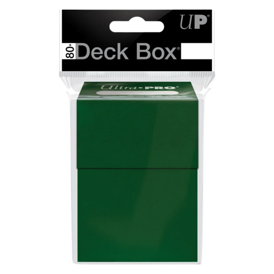 Ultra Pro - Deck Box 80+
