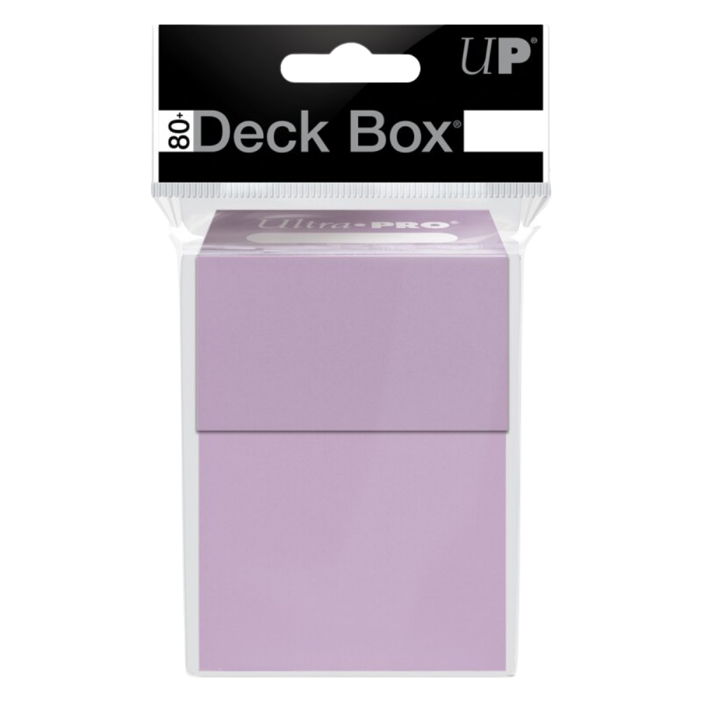 Ultra Pro - Deck Box 80+