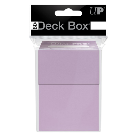 Ultra Pro - Deck Box 80+