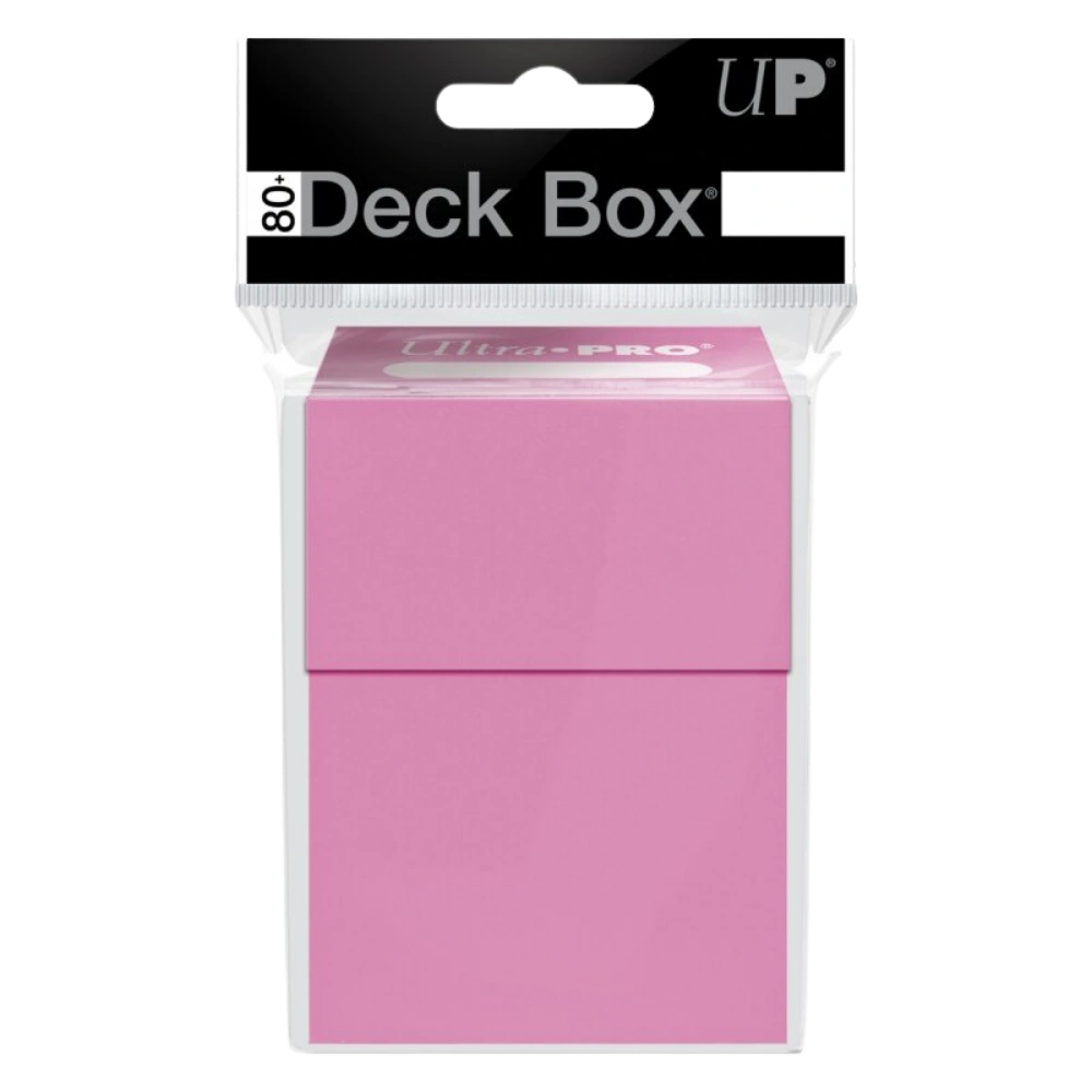 Ultra Pro - Deck Box 80+