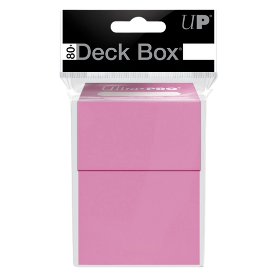 Ultra Pro - Deck Box 80+