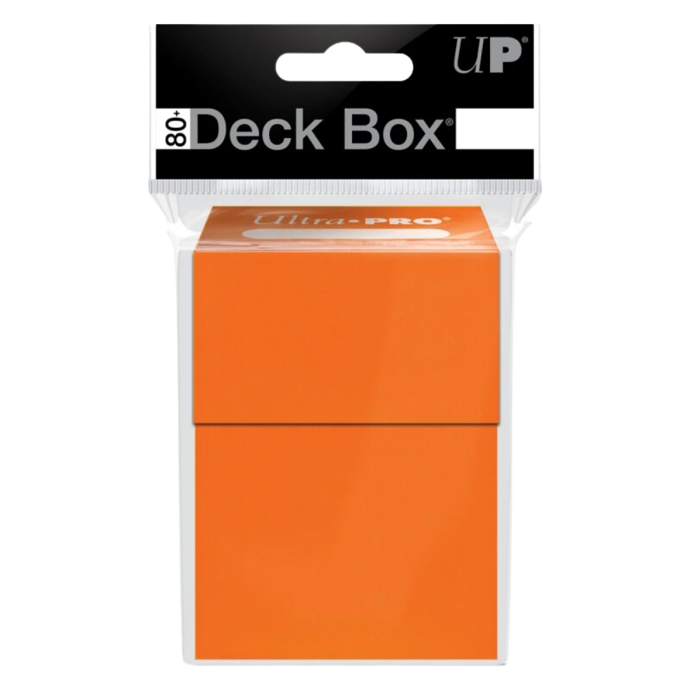Ultra Pro - Deck Box 80+