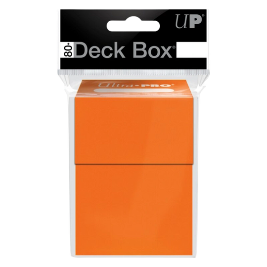 Ultra Pro - Deck Box 80+