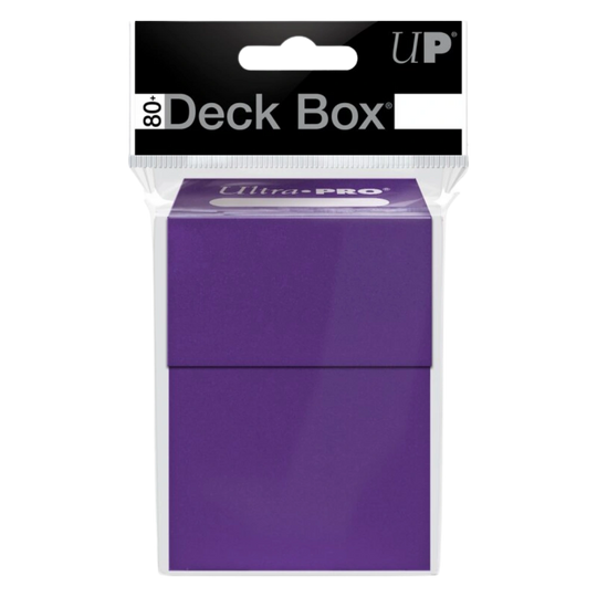 Ultra Pro - Deck Box 80+