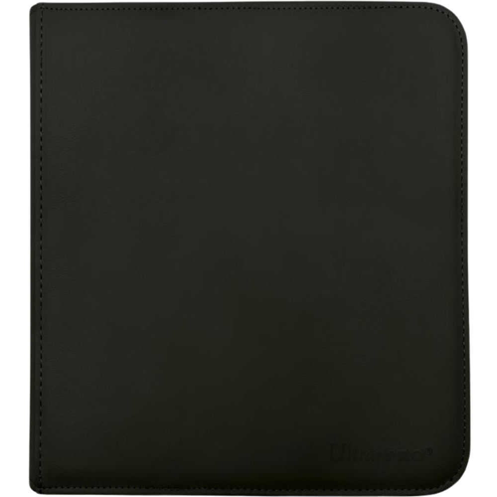 Ultra Pro - Vivid 12-Pocket Zippered PRO-Binder