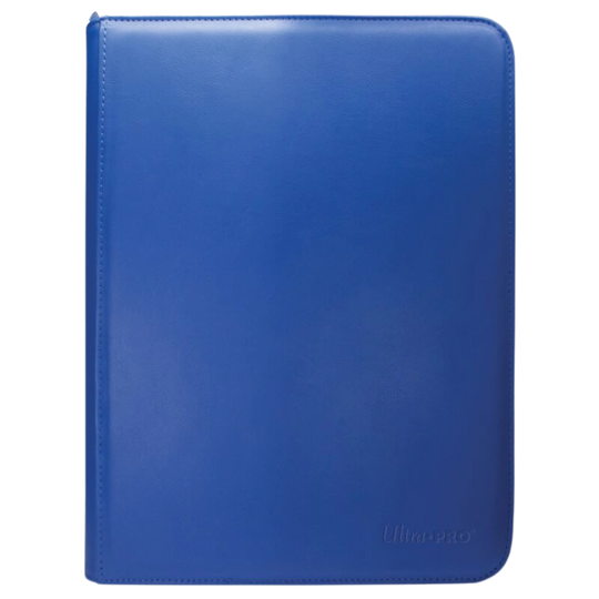 Ultra Pro - Vivid 9-Pocket Zippered PRO-Binder