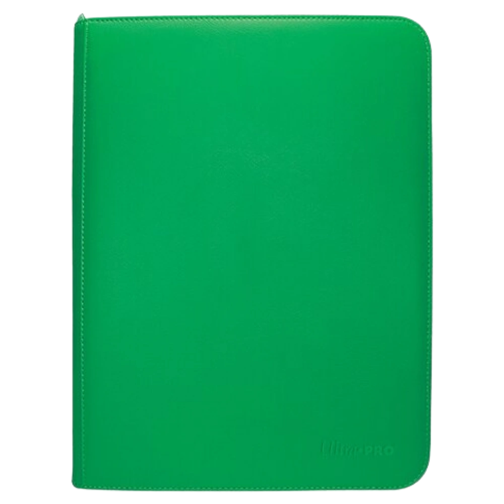 Ultra Pro - Vivid 9-Pocket Zippered PRO-Binder