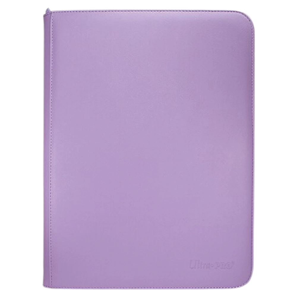 Ultra Pro - Vivid 9-Pocket Zippered PRO-Binder