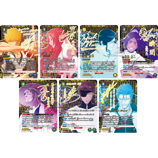 Union Arena - BLEACH: Thousand-Year Blood War Vol.3 - Display [JP]
