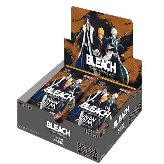 Bandai Union Arena - Bleach - Display