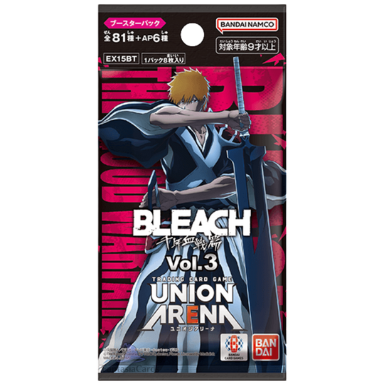 Union Arena - BLEACH: Thousand-Year Blood War Vol.3 - Display [JP]