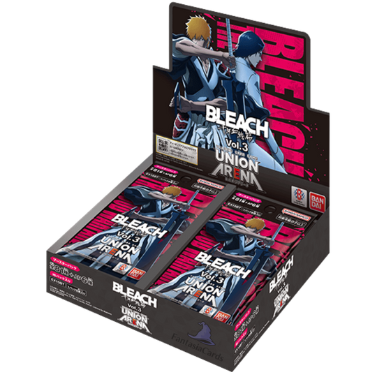 Union Arena - BLEACH: Thousand-Year Blood War Vol.3 - Display [JP]
