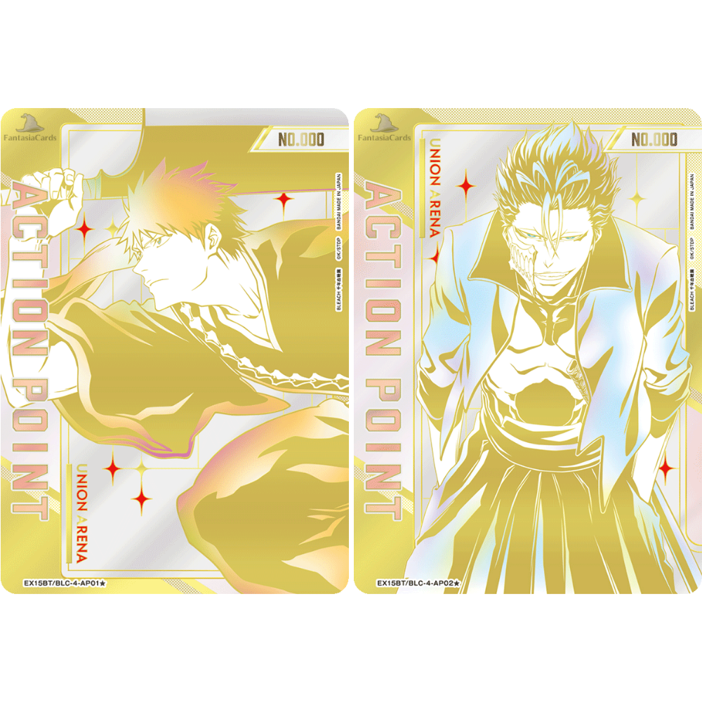 Union Arena - BLEACH: Thousand-Year Blood War Vol.3 - Booster [JP]