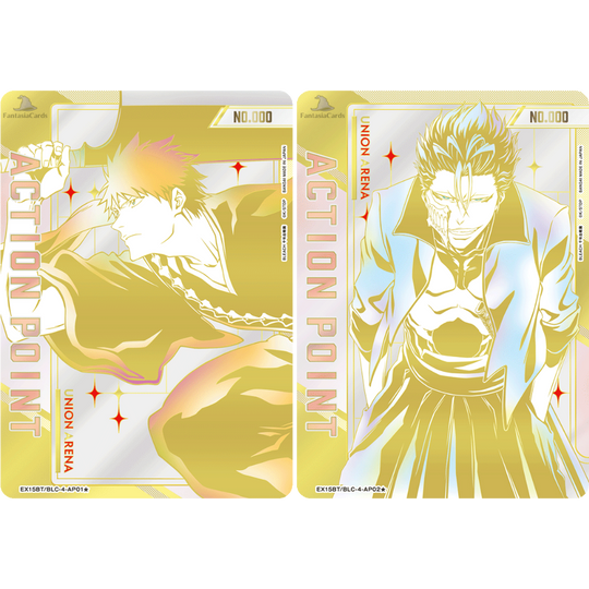 Union Arena - BLEACH: Thousand-Year Blood War Vol.3 - Display [JP]