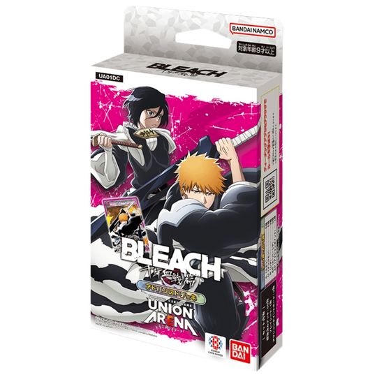 Union Arena - Bleach - Thousand-Year Blood War - Starter Deck  [JP]