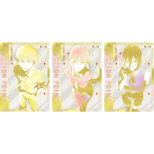 Union Arena - Chainsaw Man - Display [JP] (Vorbestellung - Release: 22.05.26)