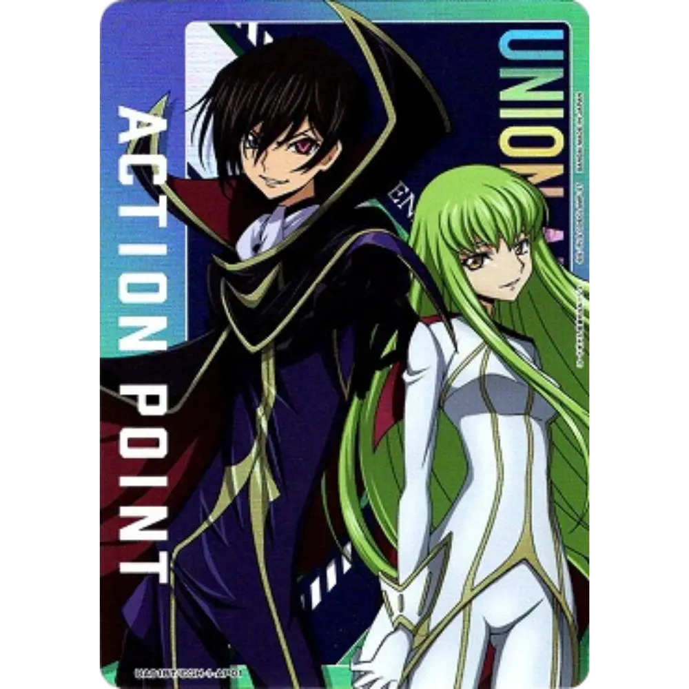 C.C./Lelouch (UA01BT/CGH-1-AP01)