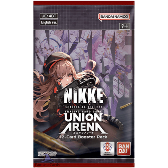 Union Arena - NIKKE - Display [ENG]