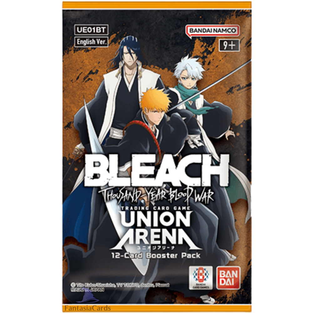 Union Arena - Bleach - Display [ENG]