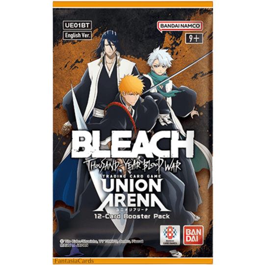 Union Arena - Bleach - Display [ENG]