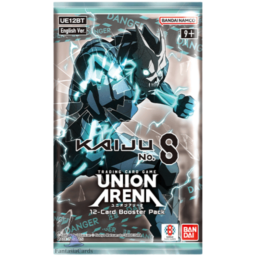 Union Arena - Kaiju No.8 - Display [ENG]