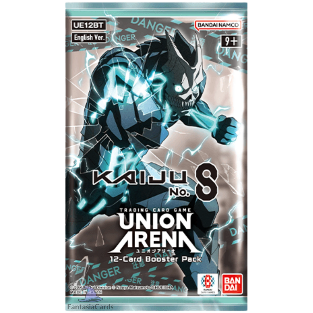 Union Arena - Kaiju No.8 - Display [ENG]