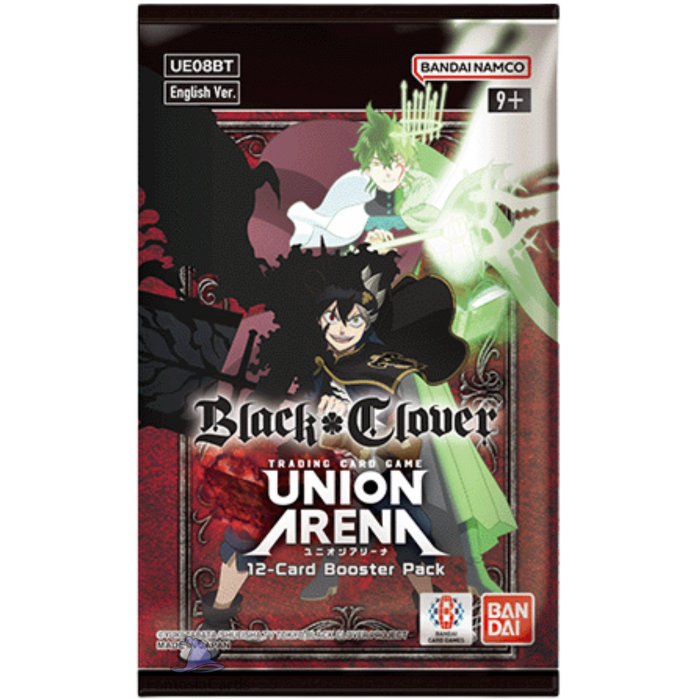 Union Arena - Black Clover - Display [ENG]