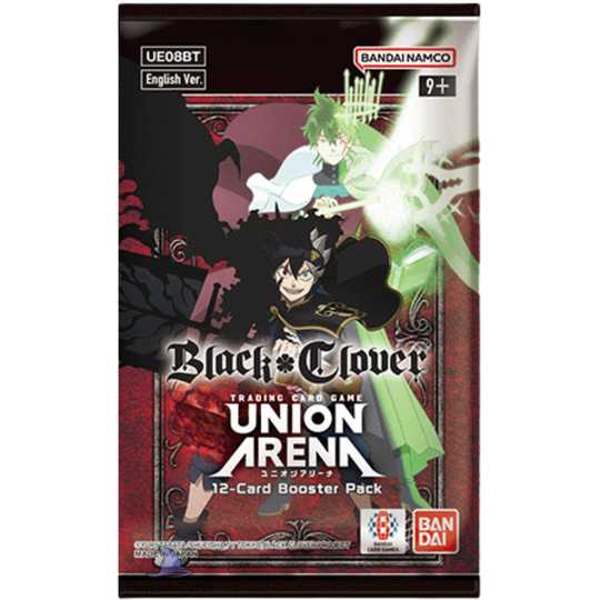 Union Arena - Black Clover - Display [ENG]