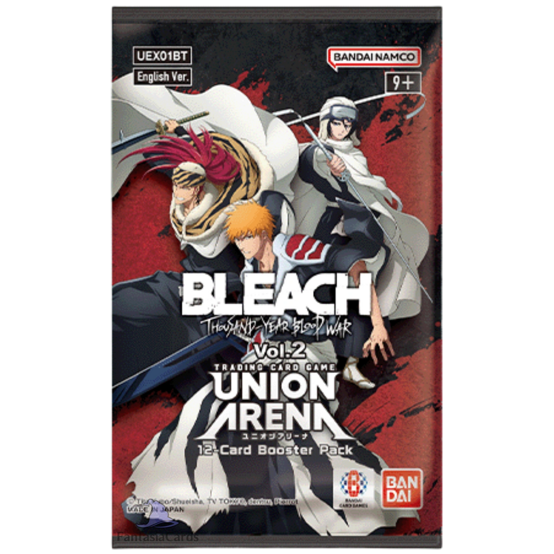 Union Arena - Bleach: Thousand Year Blood War Vol.2 - Display [ENG]