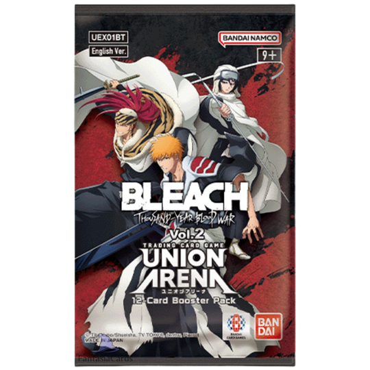 Union Arena - Bleach: Thousand Year Blood War Vol.2 - Display [ENG]
