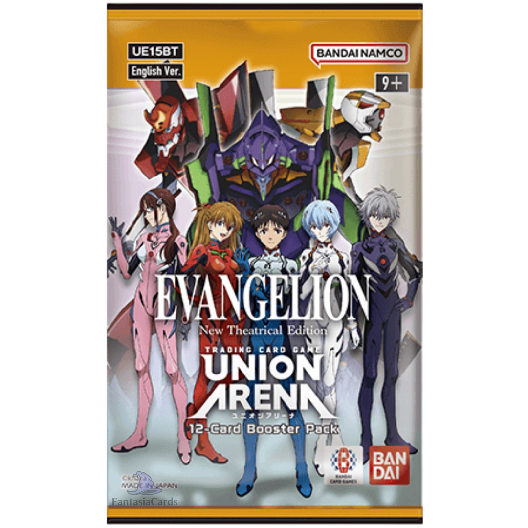Union Arena - Neon Genesis Evangelion - Display [ENG]
