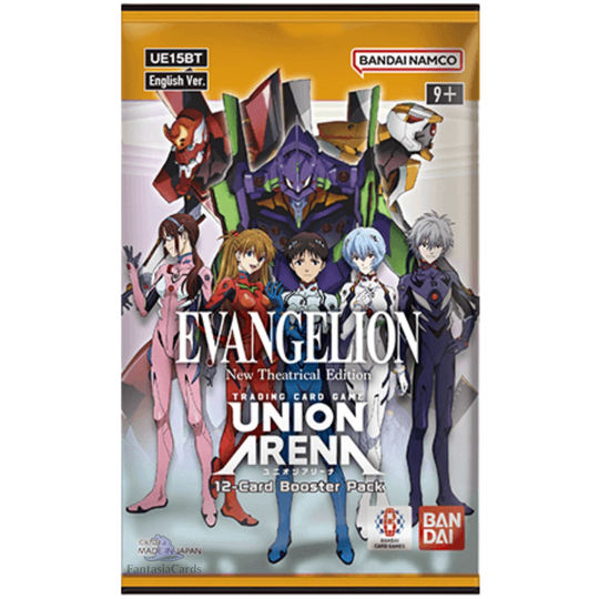 Union Arena - Neon Genesis Evangelion - Display [ENG]